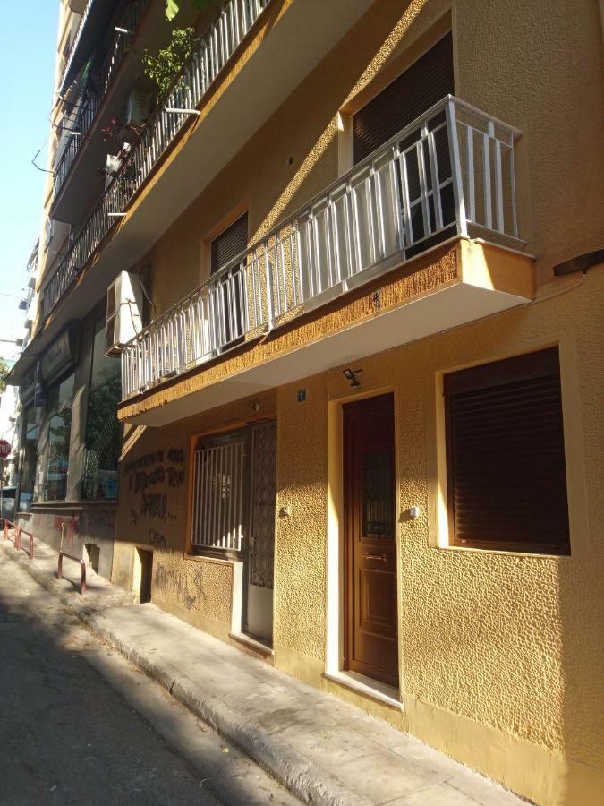 New Apartment With A Separate Entrance Near The Subway. Atény Exteriér fotografie