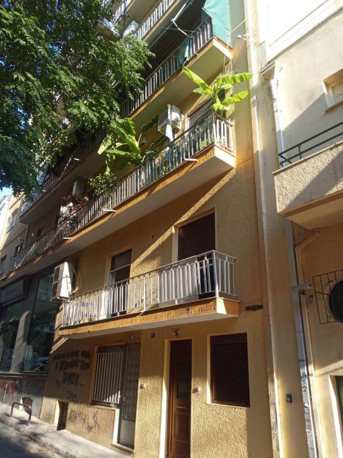 New Apartment With A Separate Entrance Near The Subway. Atény Exteriér fotografie